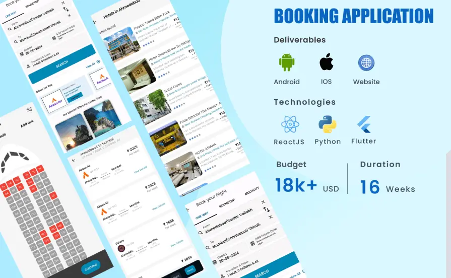 Booking App