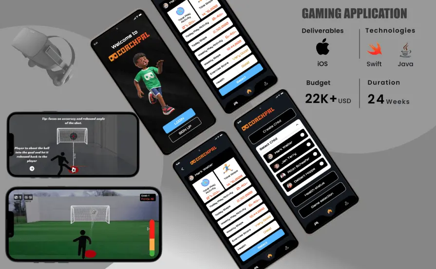 Gaming App