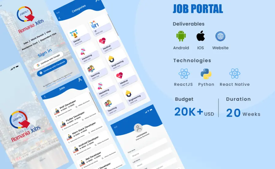 Job Portal