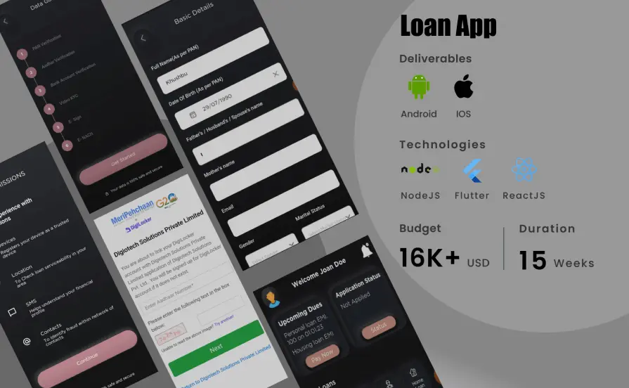 Loan App